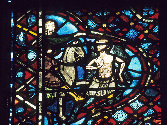 France, Rouen: Cathedral
