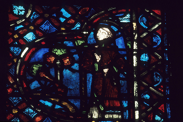 France, Rouen: Cathedral