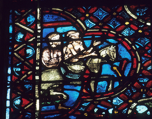 France, Rouen: Cathedral