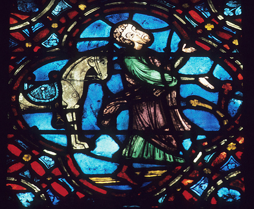 France, Rouen: Cathedral