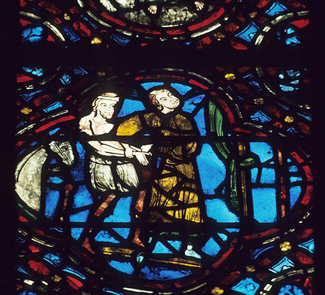 France, Rouen: Cathedral