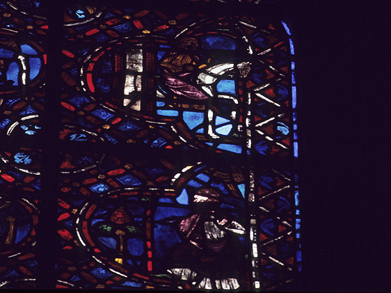 France, Rouen: Cathedral