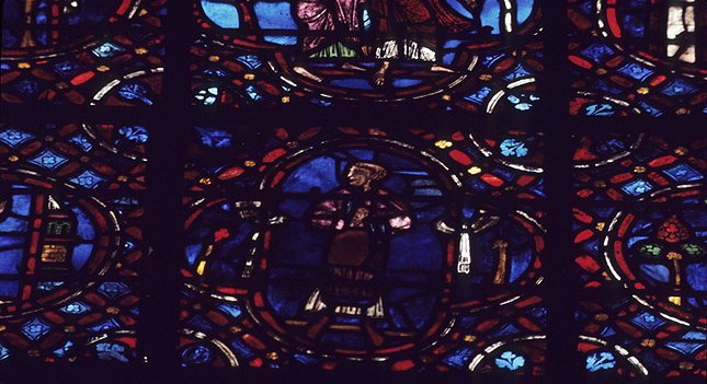 France, Rouen: Cathedral
