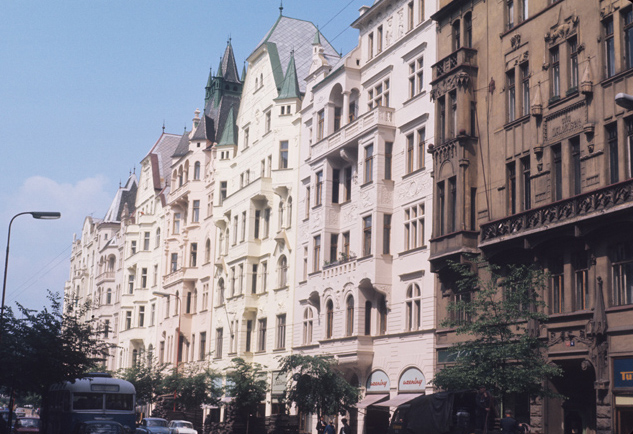 Czech Republic, Prague