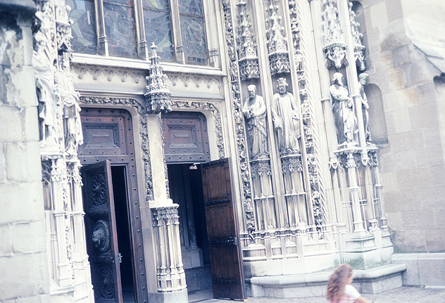 France, Unknown