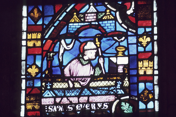 France, Rouen: Cathedral