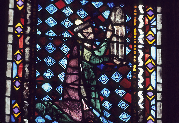 France, Rouen: Cathedral