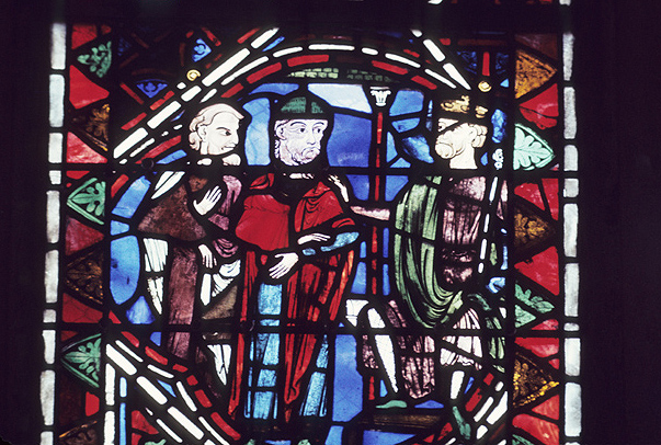 France, Rouen: Cathedral