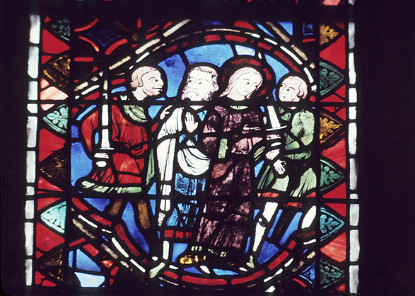 France, Rouen: Cathedral