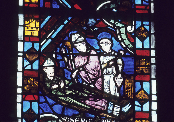 France, Rouen: Cathedral