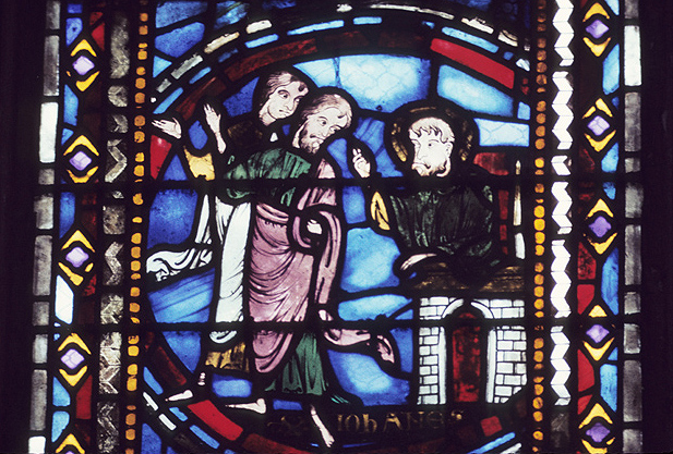 France, Rouen: Cathedral