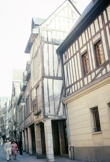 France, Rouen