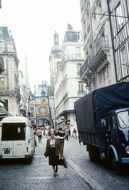 France, Rouen