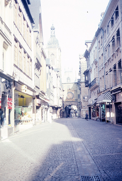 France, Rouen