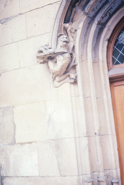 France, Rouen: Palais de Justice