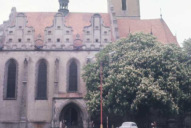 Czech Republic, Tabor