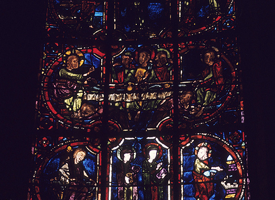 France, Bourges: Cathedral