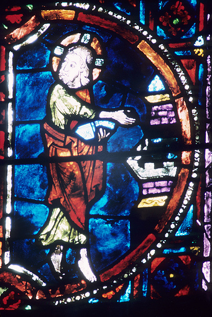 France, Bourges: Cathedral
