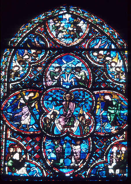 France, Bourges: Cathedral