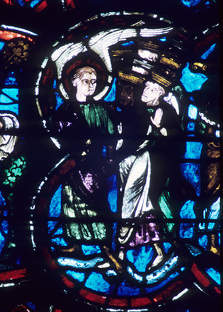 France, Bourges: Cathedral