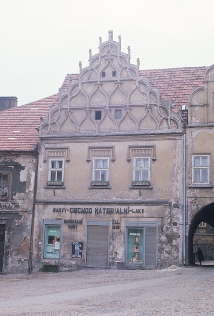 Czech Republic, Tabor
