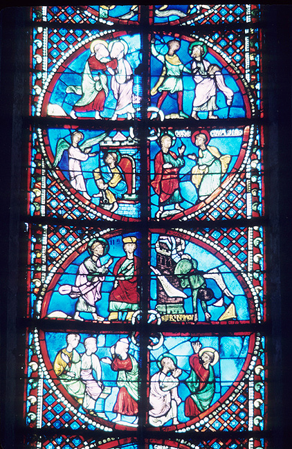 France, Bourges: Cathedral