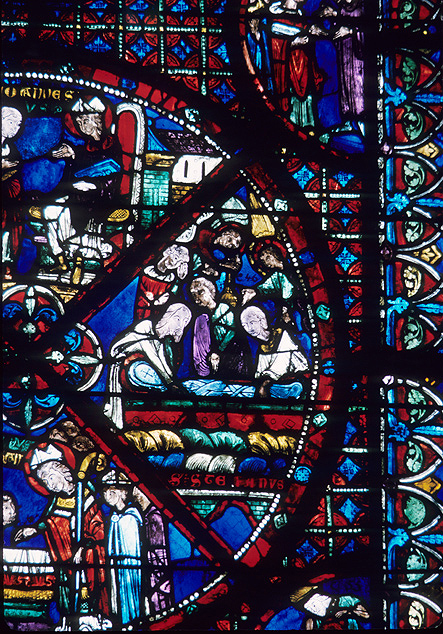France, Bourges: Cathedral