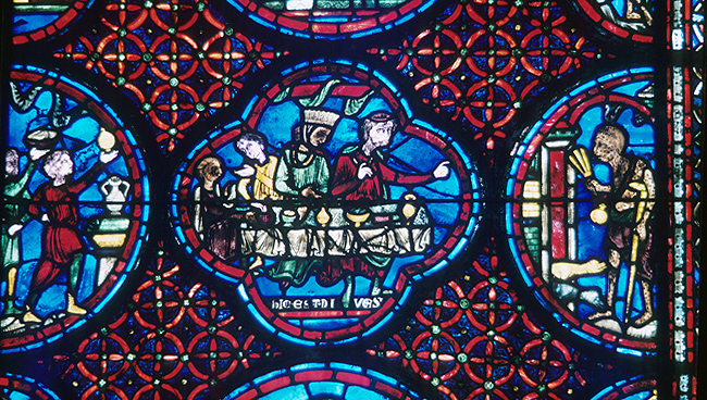 France, Bourges: Cathedral
