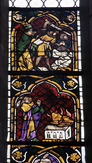 Germany, Esslingen: Church, St. George