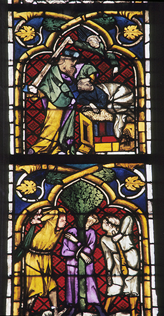 Germany, Esslingen: Church, St. George