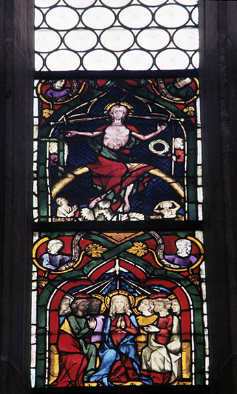 Germany, Esslingen: Church, St. George