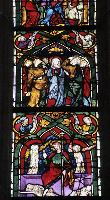 Germany, Esslingen: Church, St. George
