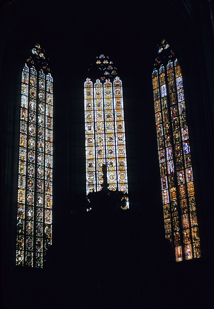 Germany, Esslingen: Church, Dionys