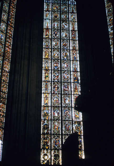 Germany, Esslingen: Church, Dionys