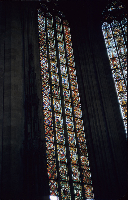 Germany, Esslingen: Church, Dionys