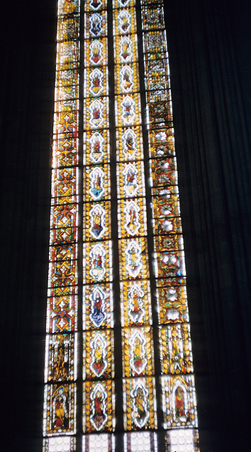 Germany, Esslingen: Church, Dionys