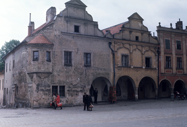 Czech Republic, Telč