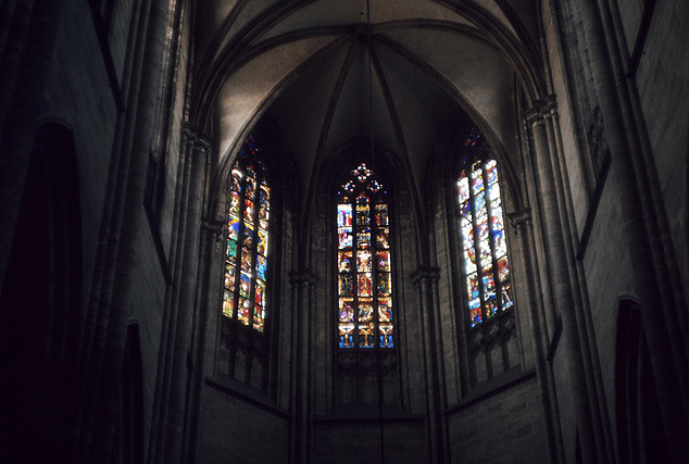 Germany, Halberstadt: Cathedral