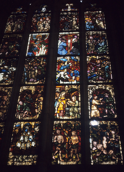 Germany, Halberstadt: Cathedral