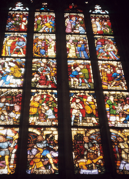 Germany, Halberstadt: Cathedral