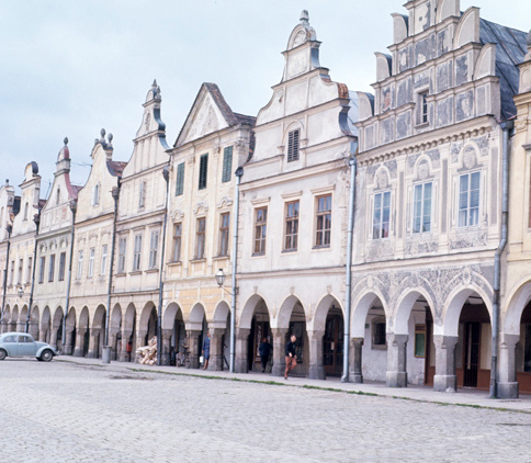 Czech Republic, Telč