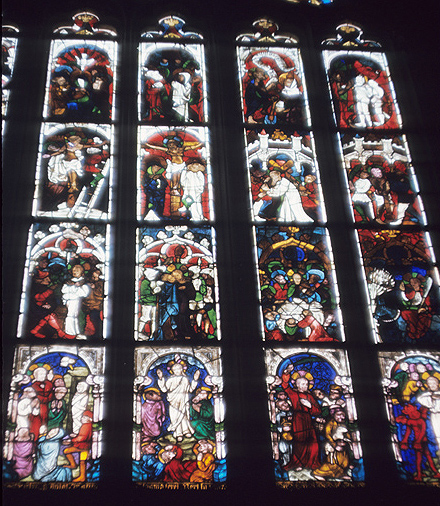Germany, Halberstadt: Cathedral
