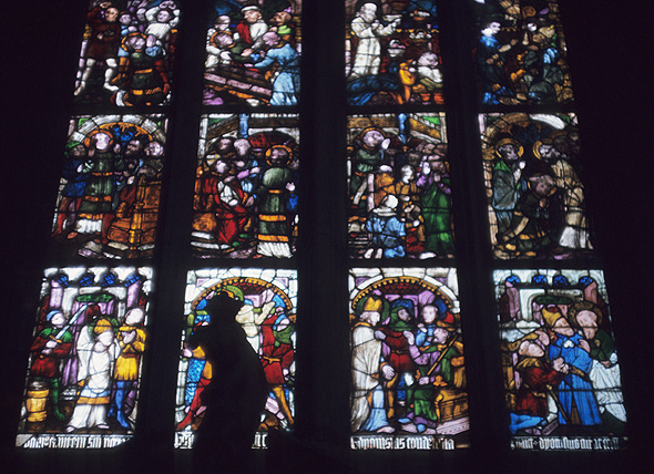 Germany, Halberstadt: Cathedral