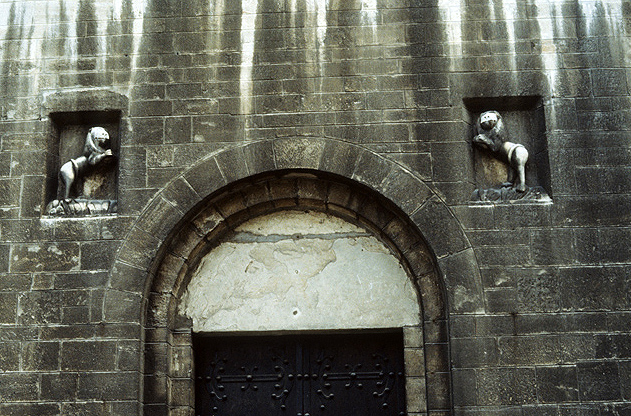 Germany, Gernrode: Church, St. Cyriakus