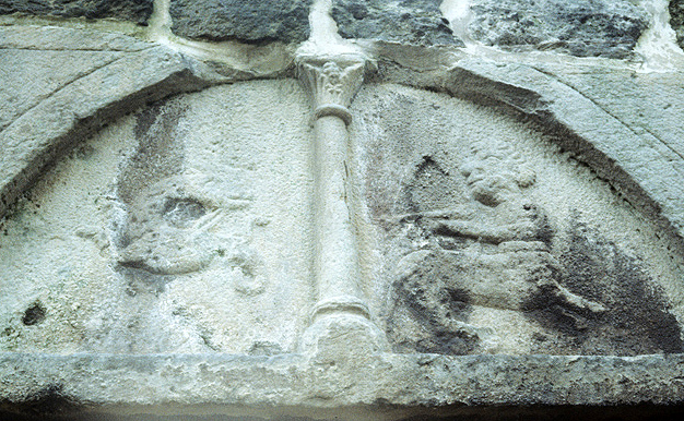 Germany, Gernrode: Church, St. Cyriakus