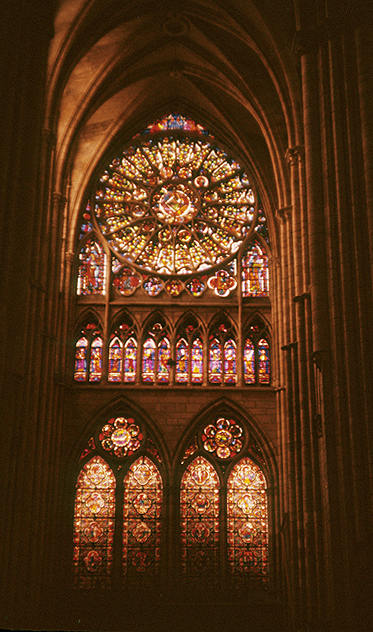 France, Chalons-en-Champagne: Cathedral