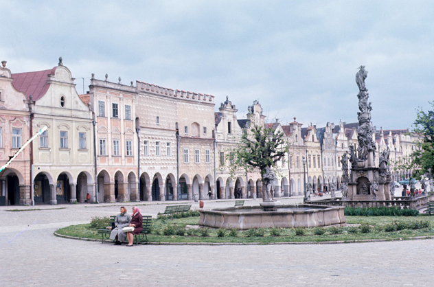 Czech Republic, Telč