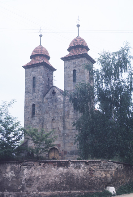 Czech Republic, Tismice: Church, Basilica