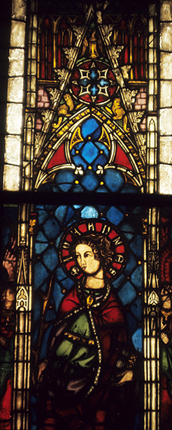Germany, Freiburg: Museum, Augustinermuseum