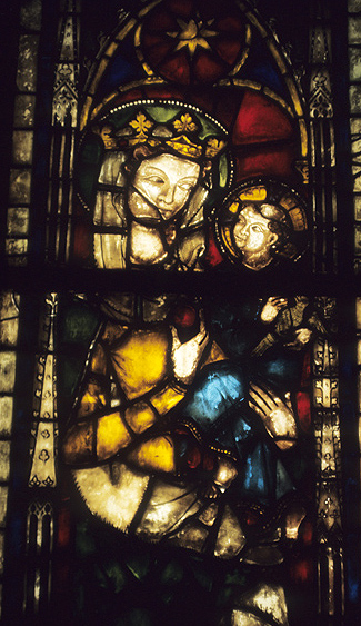 Germany, Freiburg: Museum, Augustinermuseum